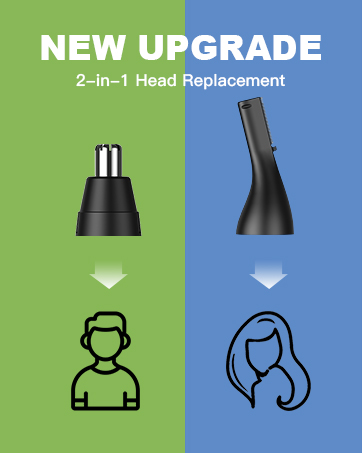 nose hair trimmer for men