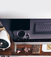 KTRIO Large Gaming Mouse Pad with Stitched Edges, Extended Mousepad with Superior Micro-Weave Clo...