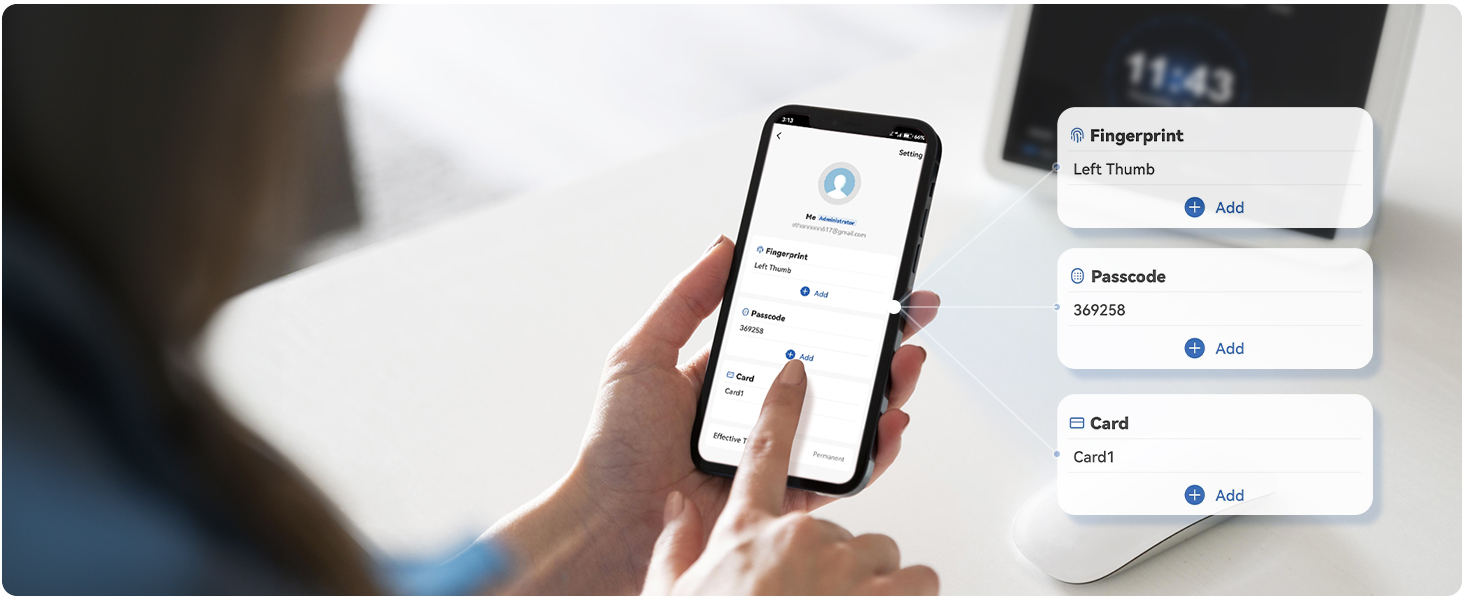 NICE DIGI Smart App