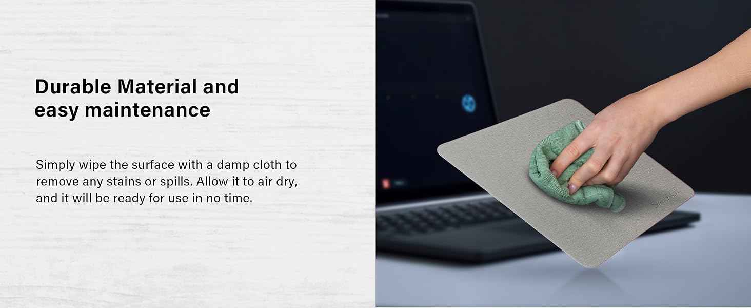 Slim Mouse Pad (F)