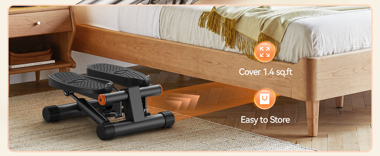 Niceday Mini Stepper