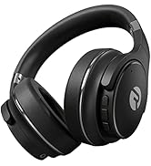 Raycon The Everyday Wireless Bluetooth Over Ear Headphones, with Active Noise Cancelling, Awarene...