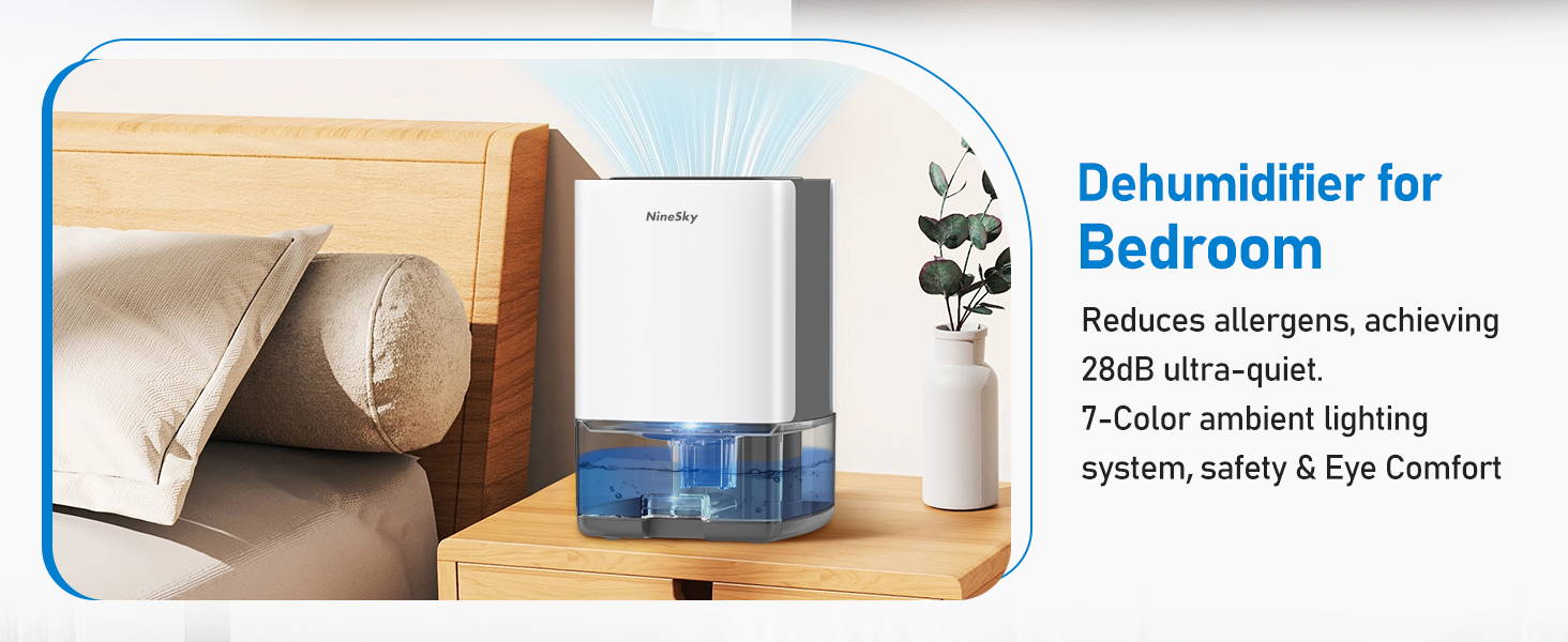 Dehumidifiers