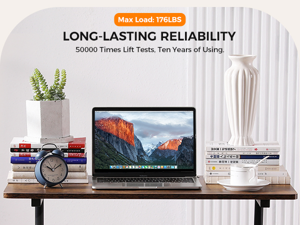 adjustable desk
