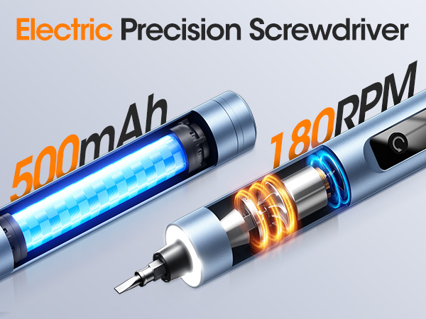 electric screwdriver