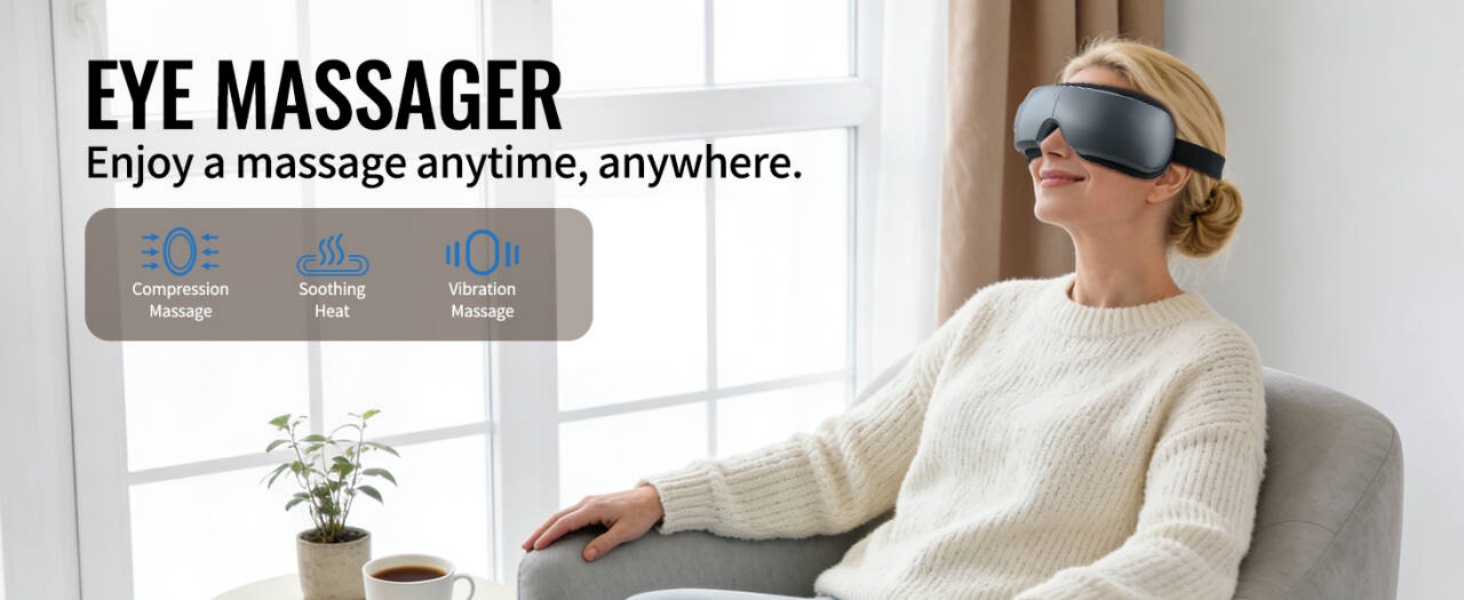 EYE MASSAGER