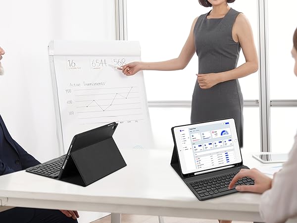 ipad 9.7 inch case with keyboard