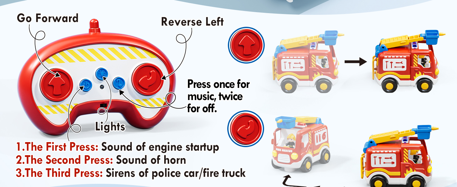 remote control car toddler