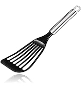 Tenta Kitchen Flexible Fish Turner Spatula, for Fish/Egg/Meat/Dumpling Frying