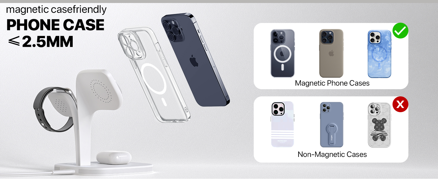 Wireless Charging Station