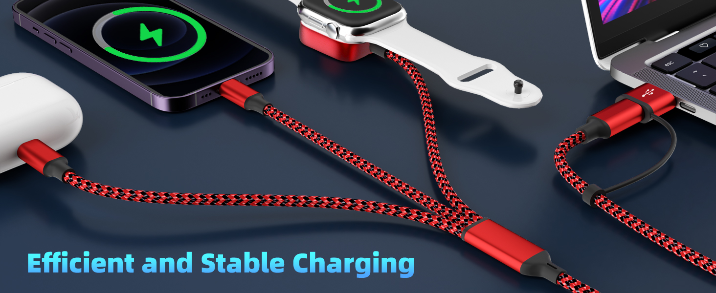 iwatch charger