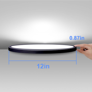 led flush mount ceiling lights