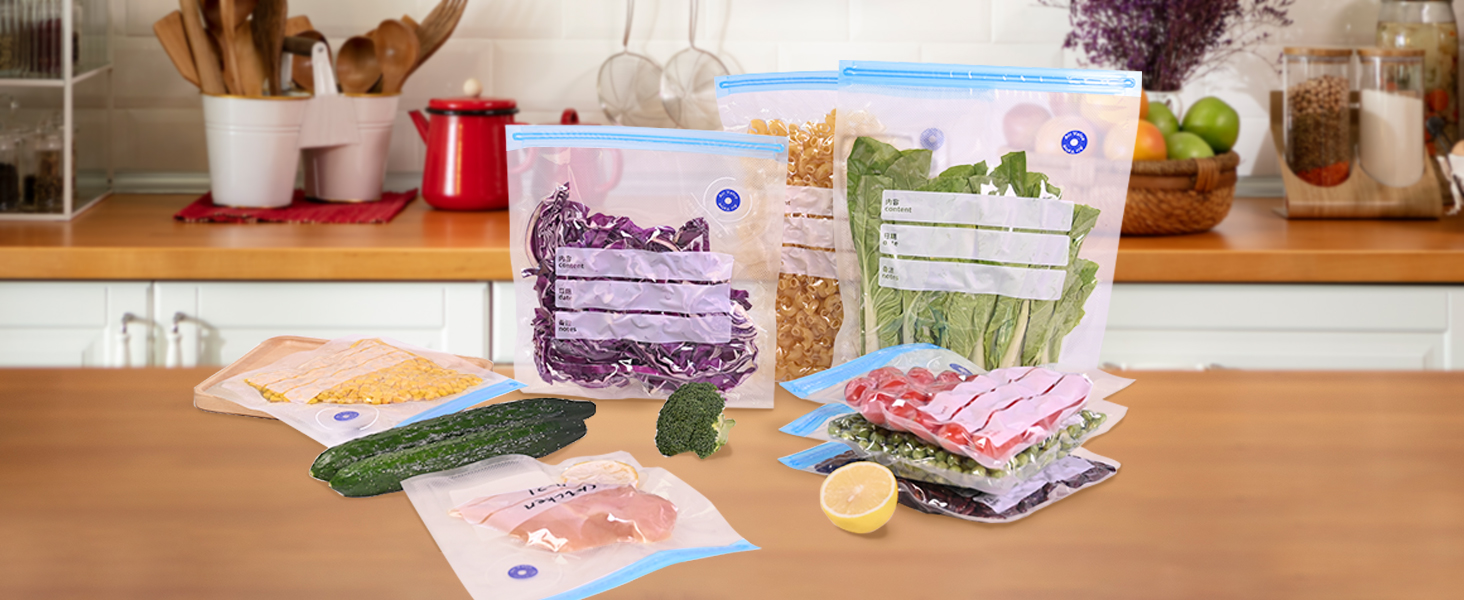 Suitable for most vacuum machines