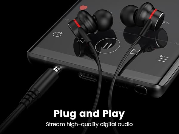 earphone