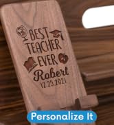 Personalized Teacher Gifts
