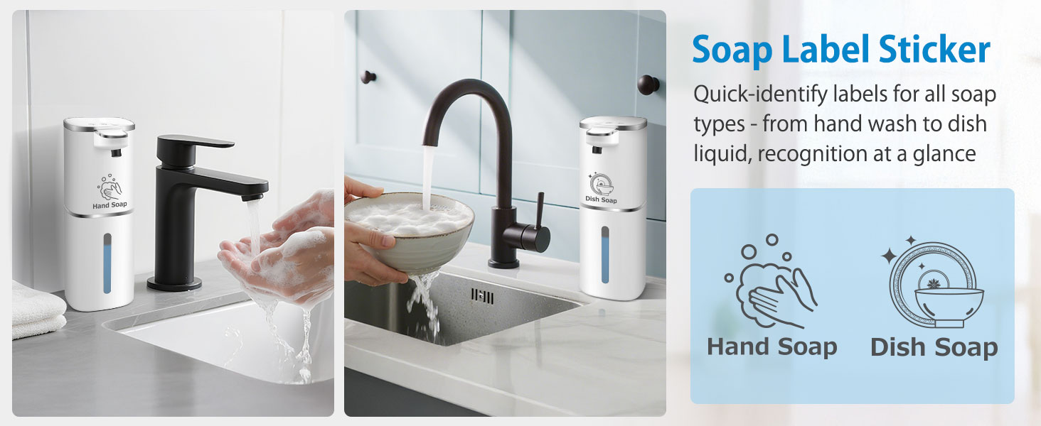 automatic soap dispenser