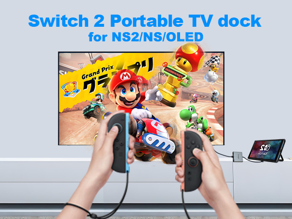 switch 2 dock