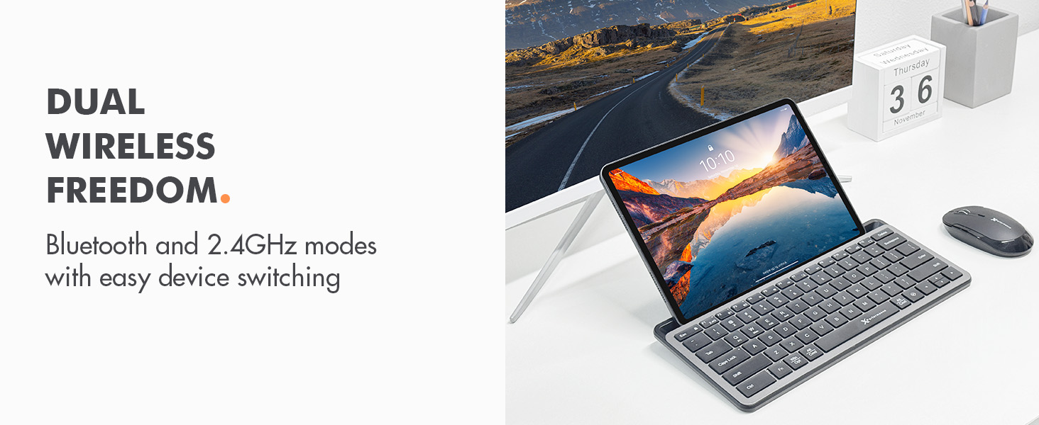 keyboard dock