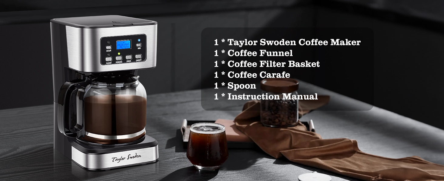 coffee maker