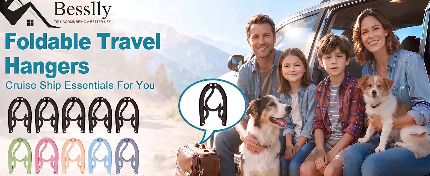 travel hangers