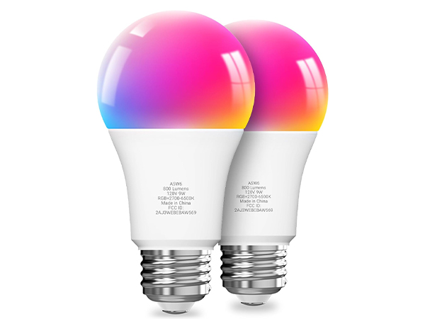 Smart Light Bulbs