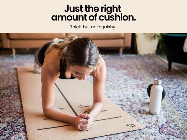 extra thick yoga mat
