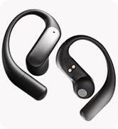 AI Translation Earbuds Real Time, Supporting 164 Languages 3-in-1 Wireless Bluetooth Translating ...