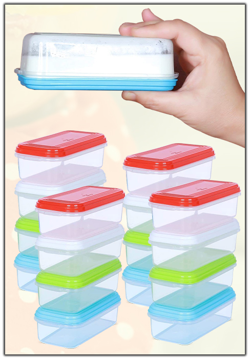 250ml,small,food,snack,pots,storage,containers,freezer,microwave,dishwasher plastic,tubs,airtight