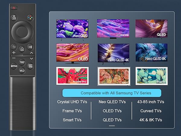 samsung tv remote