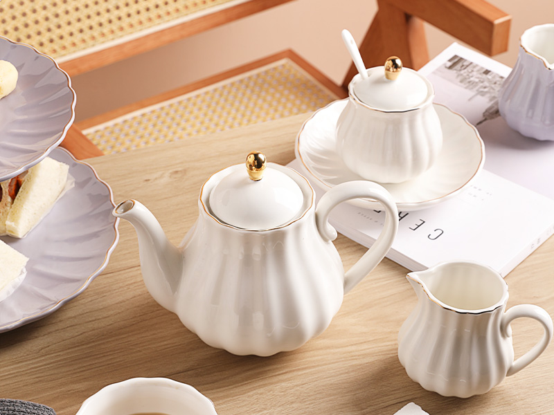 royal tea set