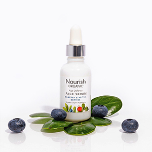 Nourish Organic Face Serum