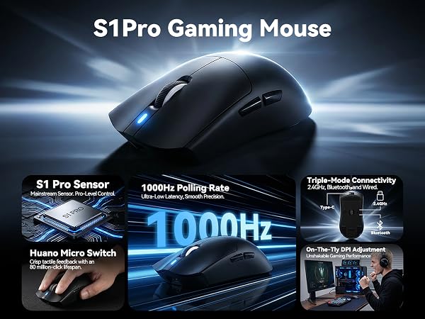 Gaming Mouse