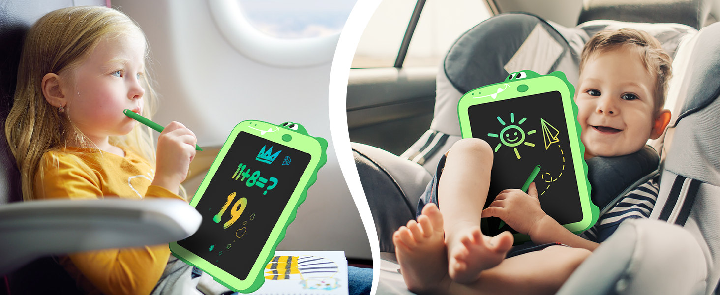 LCD Writing Tablet Kids Toys