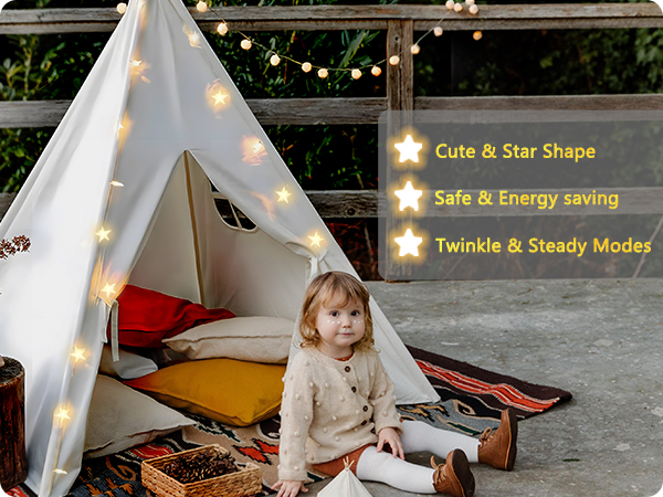 star lights for bedroom