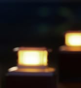 Solar Post Lights