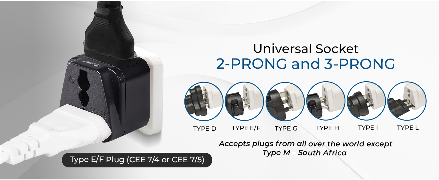 france plug adapter