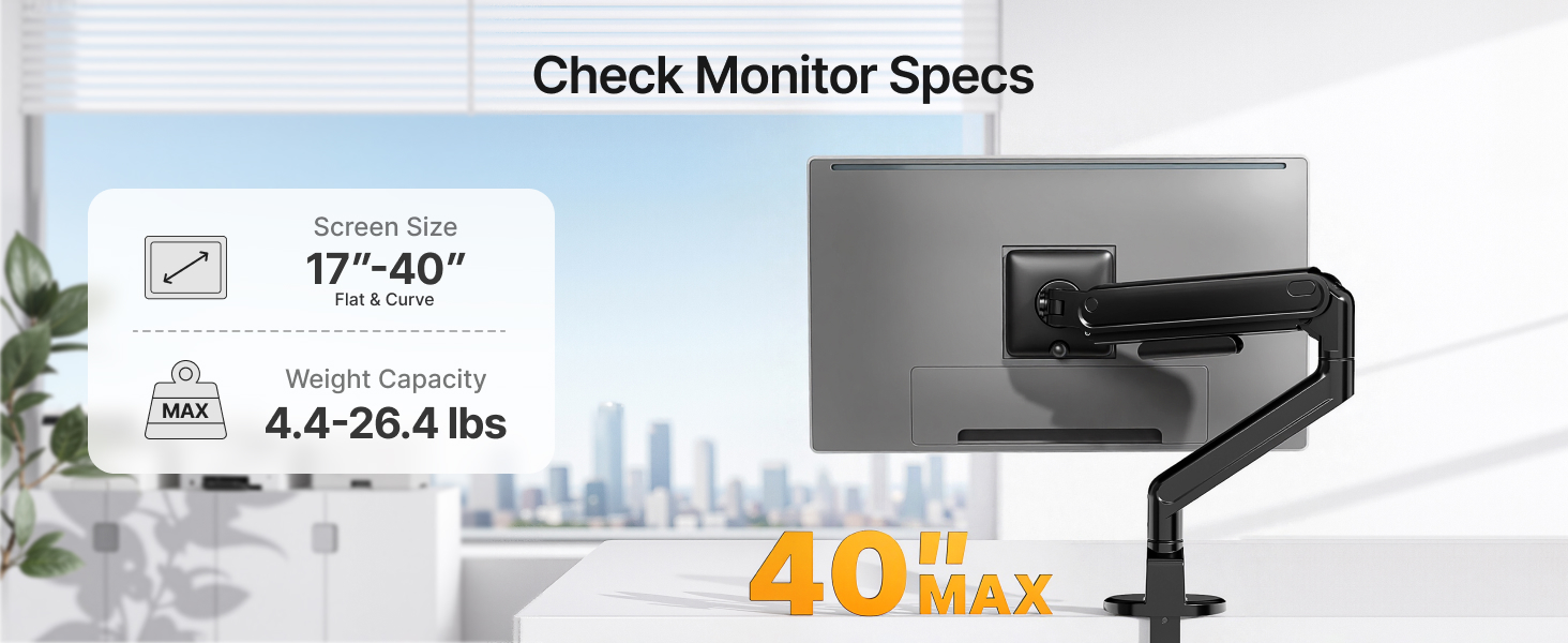 Check Monitor Specs