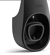 BMZX for Tesla Charger Holder Charging Cable Organizer with Charger Slot for Tesla Motors Wall Mo...