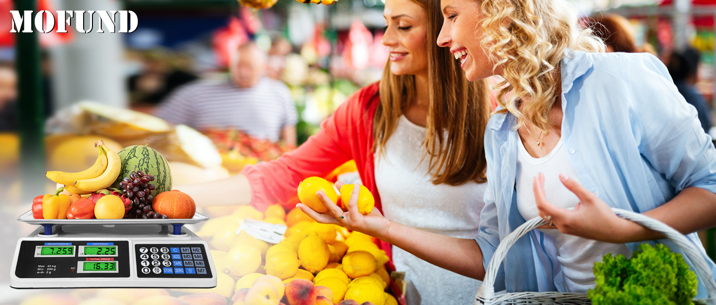 88LG/40KG Price Scale