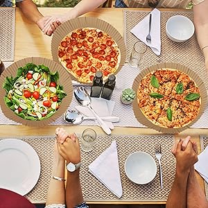 non-stick disposable air fryer liners