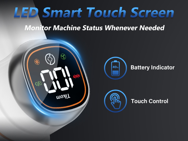 cordless vacuum cleaner