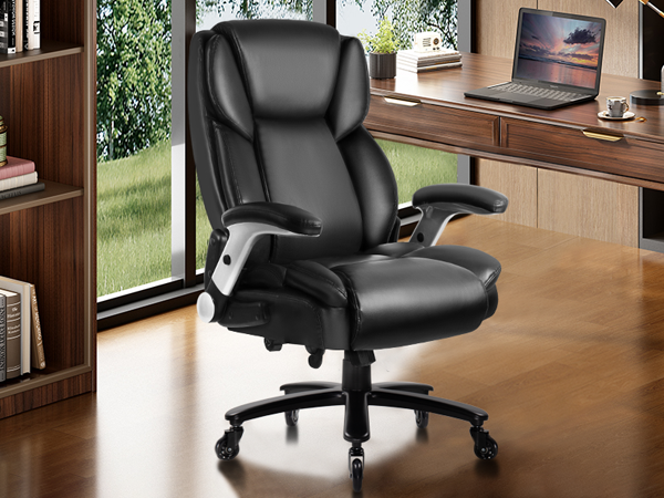 big and tall office chair