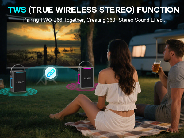 bluetooth speaker