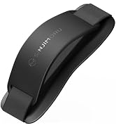 Sinjimoru Silicone Mobile Phone Grip with Stand, Cell Phone Stand for Desk &amp; Secure iPhone Holder...