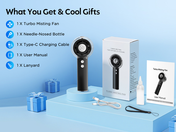 What You Get &amp;amp;amp; Cool Gifts