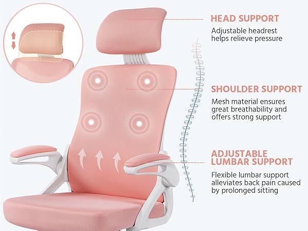 mesh chair