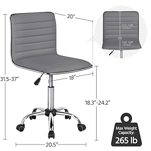 home office desk chair