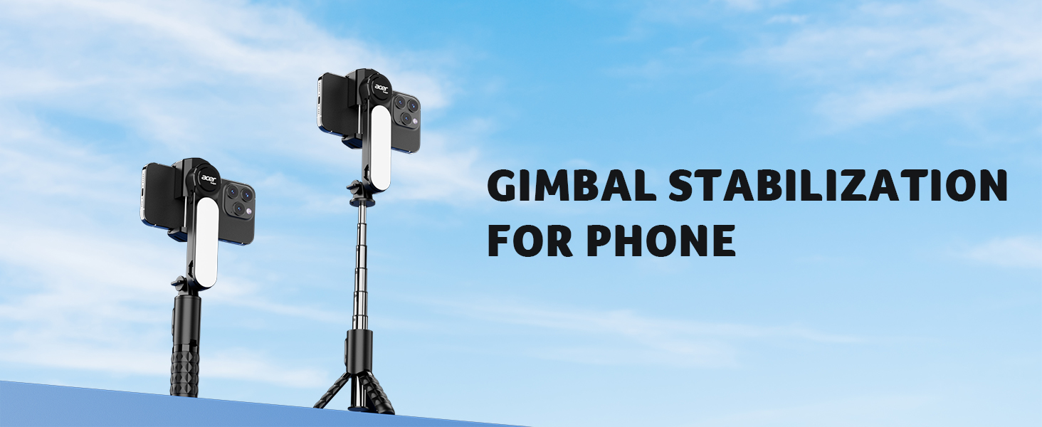 Gimbal Stabilizer