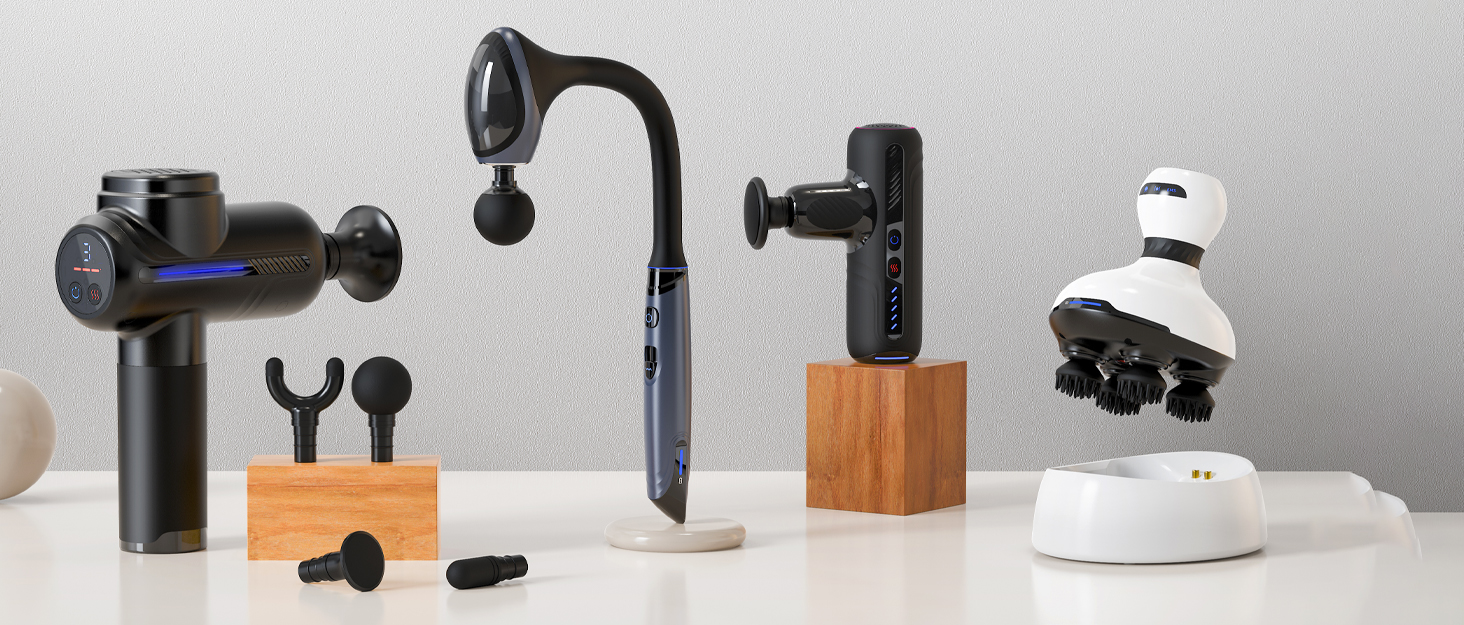 Mini Thermal Massage Gun