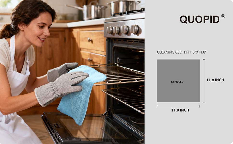 microfiber cleaning cloth 12PK 05